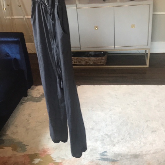 Grey Jumpsuit - Picture 2 of 7